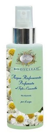 EUPHIDRA BODYCLEAN ACQUA TIGLIO 100 ML - FarmaLucia