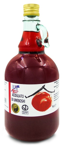 ACIDULATO DI UMEBOSHI 1 LITRO - FarmaLucia