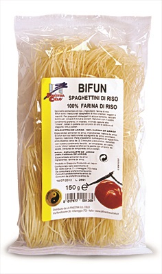 BIFUN SPAGHETTINI DI RISO 150 G - FarmaLucia
