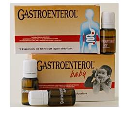 GASTROENTEROL BABY 7 FLACONCINI 10 ML - FarmaLucia