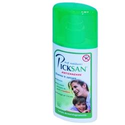 ANTIZANZARE PICKSAN SPRAY 100ML CLASSE 1 - FarmaLucia
