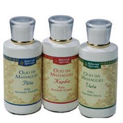 OLIO DA MASSAGGIO VATA 200 ML - FarmaLucia