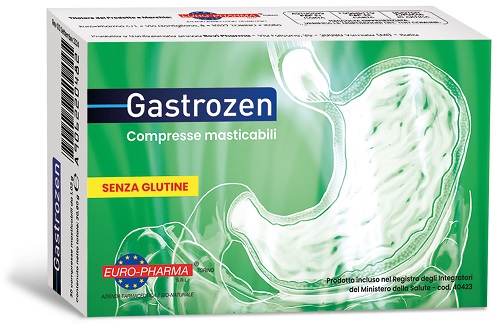 GASTROZEN 30 COMPRESSE MASTICABILI - FarmaLucia
