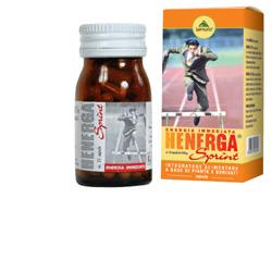 HENERGA SPRINT 55 CAPSULE - FarmaLucia