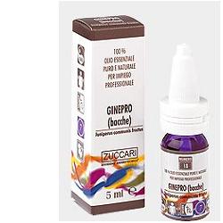 ZUCCARI OLIO ESSENZIALE GINEPRO 5 ML - FarmaLucia