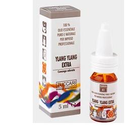 ZUCCARI OLIO ESSENZIALE YLANG YLANG EXTRA 5 ML - FarmaLucia