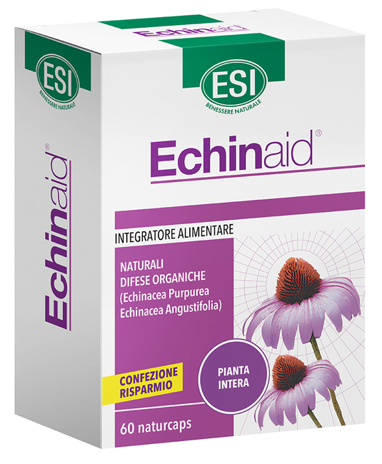 ESI ECHINAID CAPSULE 60 CAPSULE - FarmaLucia