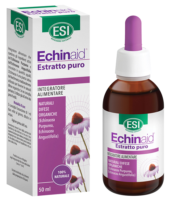 ESI ECHINAID ESTRATTO PURO 50 ML - FarmaLucia