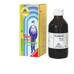 ANDRES TUXS 100 ML - FarmaLucia