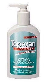 NEW TOPEXAN COMPLEX PELLI SENSIBILI 150 ML - FarmaLucia