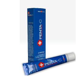 PENTA C CREMA ALLA VITAMINA A+C 25 ML - FarmaLucia