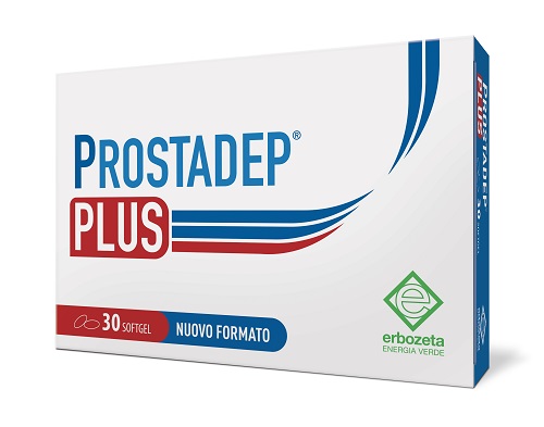 PROSTADEP PLUS 20 CAPSULE - FarmaLucia