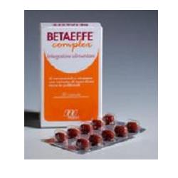 BETAEFFE COMPLEX 30 CAPSULE - FarmaLucia