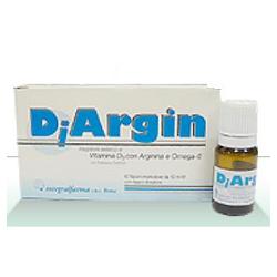 DIARGIN 10 FLACONCINI 10 ML - FarmaLucia