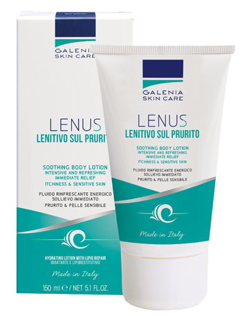 LENUS FLUIDO IDRATANTE CON ALGHE 150 ML - FarmaLucia