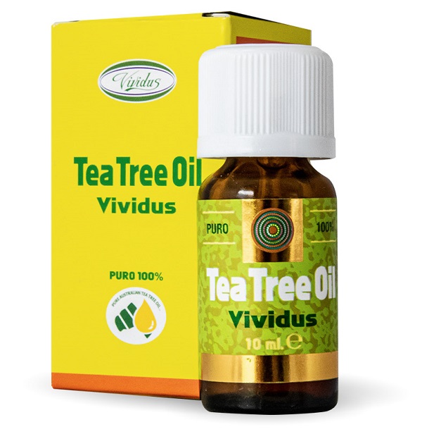 TEA TREE OIL VIVIDUS 10 ML - FarmaLucia