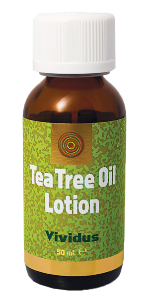TEA TREE OIL LOTION 50 ML - FarmaLucia