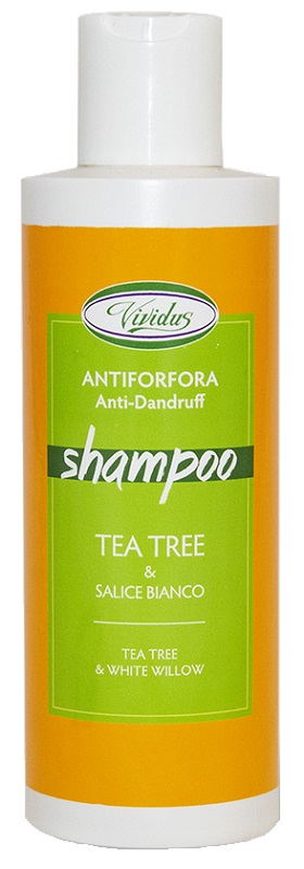 TEA TREE SHAMPOO ANTIFORFORA 200 ML - FarmaLucia