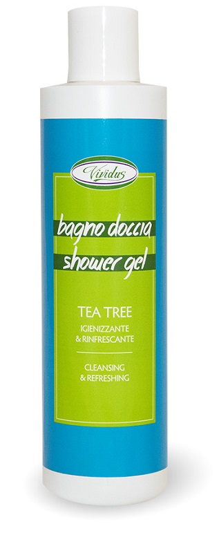 TEA TREE BAGNO DOCCIA 250 ML - FarmaLucia
