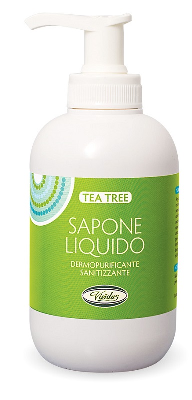 TEA TREE SAPONE LIQUIDO 250 ML - FarmaLucia