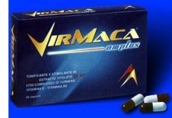 VIRMACA AMPLEX 32 CAPSULE - FarmaLucia