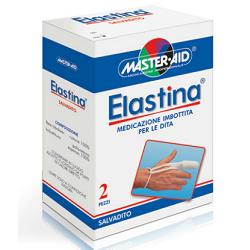 MASTER-AID ELASTINA SALVADITA 2 PEZZI - FarmaLucia