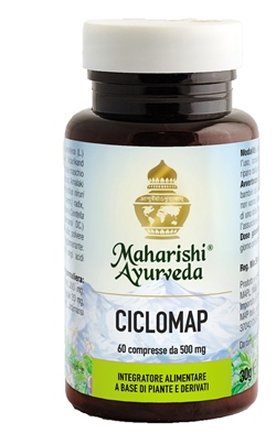 CICLOMAP 60 COMPRESSE - FarmaLucia