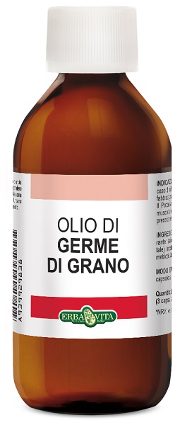 OLIO GERME GRANO 100 ML - FarmaLucia