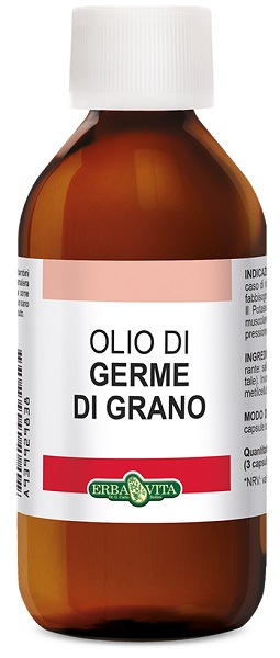 OLIO GERME GRANO 200 ML - FarmaLucia