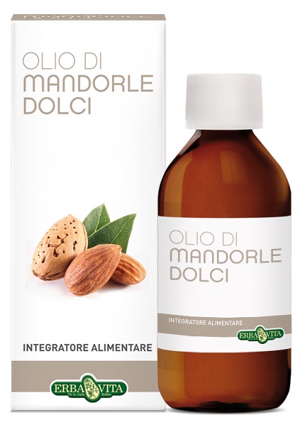 OLIO MANDORLE DOLCI 100 ML - FarmaLucia