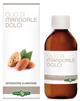 OLIO MANDORLE DOLCI 200 ML - FarmaLucia