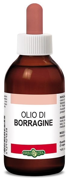 OLIO BORRAGINE 30 ML - FarmaLucia