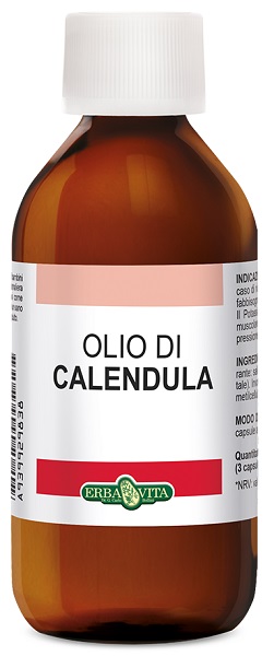 CALENDULA OLIO 100 ML - FarmaLucia