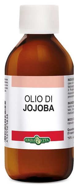 OLIO JOJOBA 100 ML - FarmaLucia