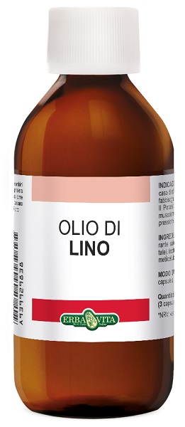 OLIO LINO 100 ML - FarmaLucia