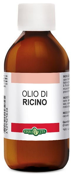 OLIO RICINO EXTRA 100 ML - FarmaLucia