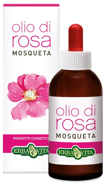 OLIO ROSA MOSQUETA 10 ML - FarmaLucia