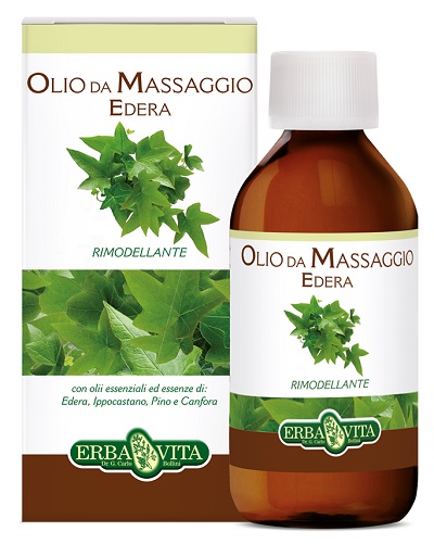 EDERA OLIO MASSAGGIO 250 ML - FarmaLucia