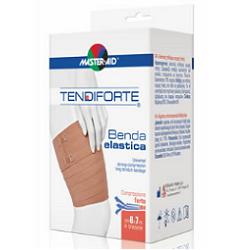 BENDA ELASTICA MASTER-AID TENDIFORTE 10X7 - FarmaLucia