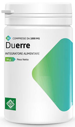 DUERRE 30 COMPRESSE - FarmaLucia