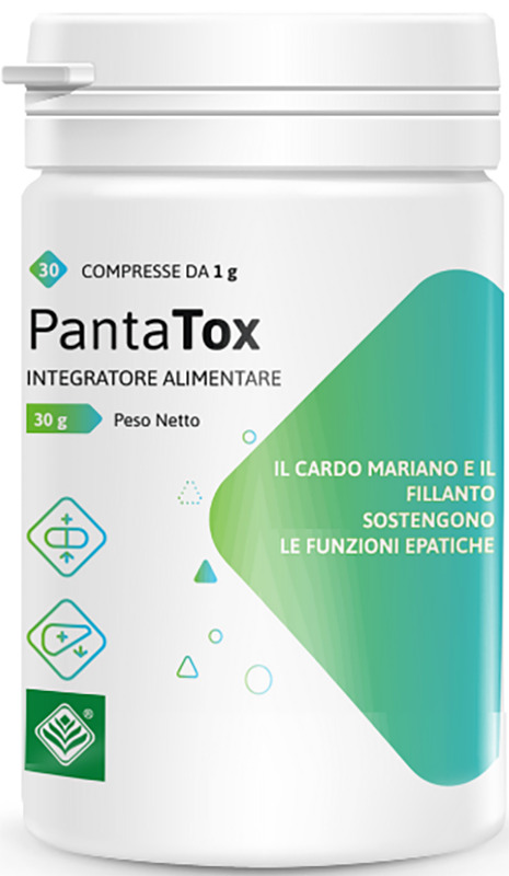 PANTATOX 30 COMPRESSE - FarmaLucia