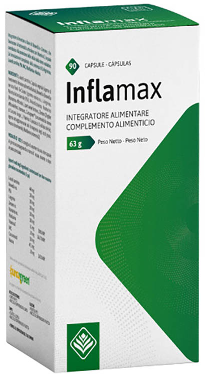 INFLAMAX 30 COMPRESSE - FarmaLucia