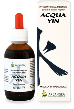 ACQUA YIN SOLUZIONE IDROALCOLICA 50 ML - FarmaLucia