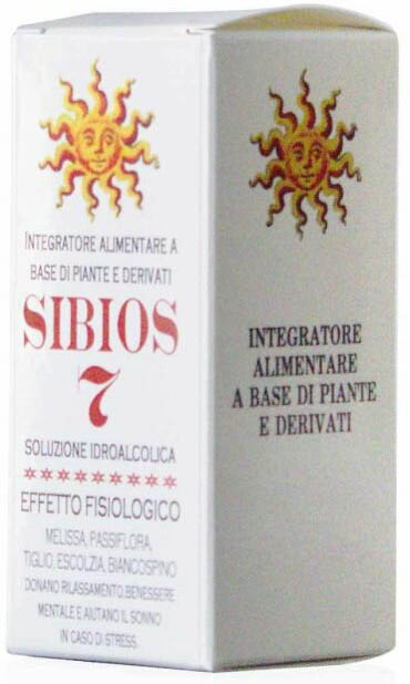 SIBIOS 07 GOCCE 50 ML - FarmaLucia