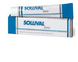 SOLLIVAL ZETA RIPARATRICE LENITIVA 50 ML - FarmaLucia