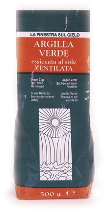 ARGILLA VENTILATA 500 G - FarmaLucia