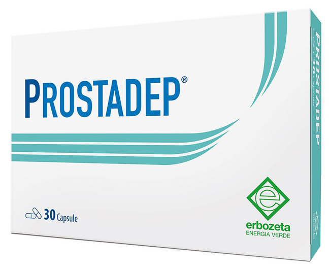 PROSTADEP 30 CAPSULE - FarmaLucia