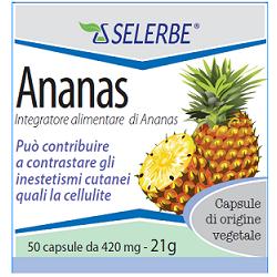 ANANAS ESTRATTO SECCO TITOLATO 50 CAPSULE - FarmaLucia