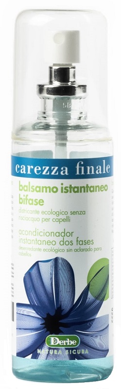 CAREZZA FINALE BALSAMO ISTANTANEO BIFASE 100 ML - FarmaLucia