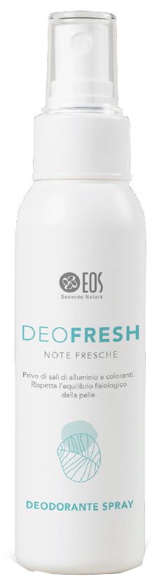 EOS DEO FRESH DEODORANTE SPRAY POMPETTA 100 ML - FarmaLucia